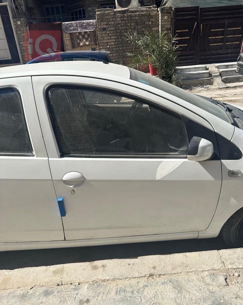 Geely LC